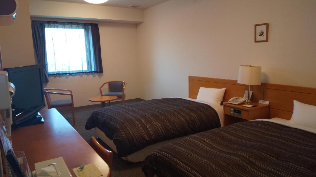 Hotel Route-Inn Niihama מראה חיצוני תמונה
