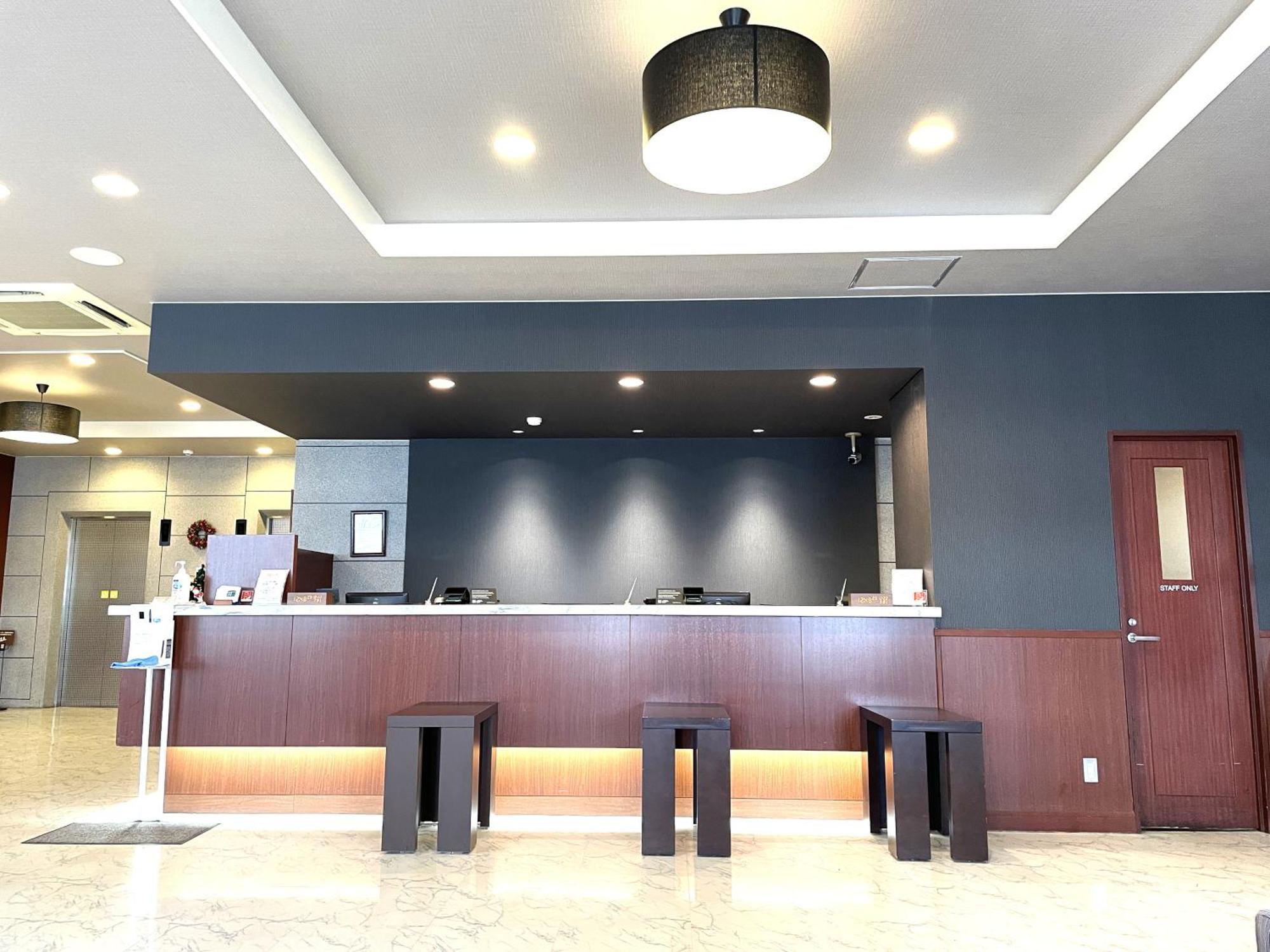 Hotel Route-Inn Niihama מראה חיצוני תמונה