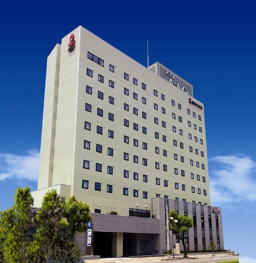 Hotel Route-Inn Niihama מראה חיצוני תמונה